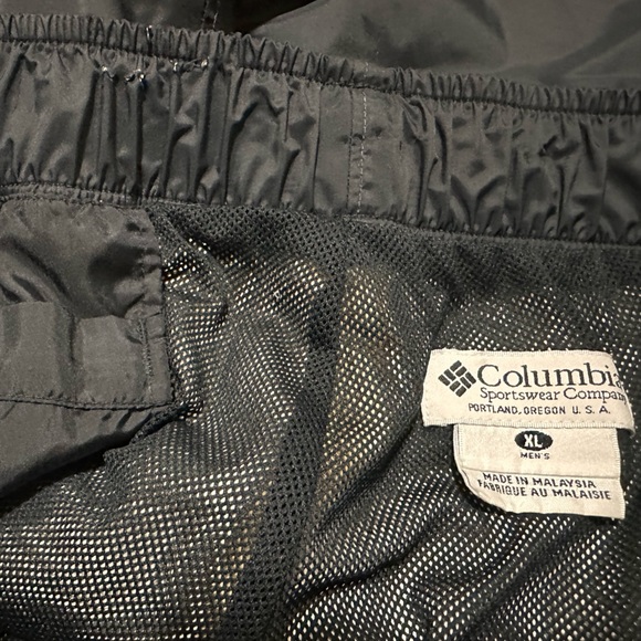 Columbia Snow Pants Navy Insulated Women's - Picture 6 of 9